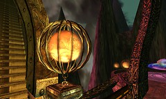 glowing sphere - Torley Olmstead