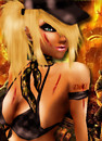 army girl
