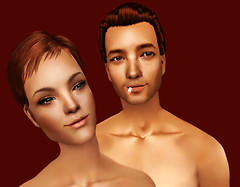 Alexis and Shia