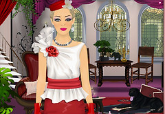 Red & White