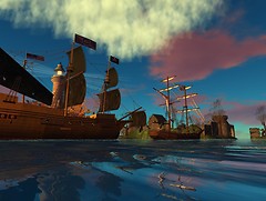 Winterfell Eventide