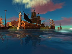 Winterfell Eventide