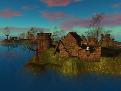 Winterfell Eventide