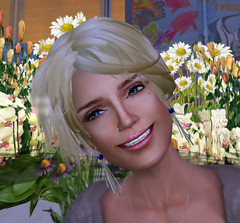 smiling redgrave