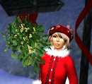 Mistletoe ICK!