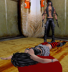 Husband + Guns = Deadly