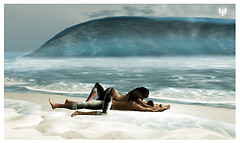 Splendeurs Surfwear - Tortola Braata Beach