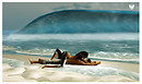 Splendeurs Surfwear - Tortola Braata Beach