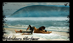 Splendeurs Surfwear - Tortola Braata Beach