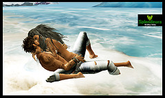 Splendeurs Surfwear - Tortola Braata Beach