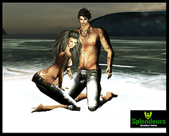 Splendeurs Surfwear - Tortola Braata Beach