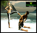 Splendeurs Surfwear - Tortola Braata Beach
