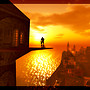 sunset sentry