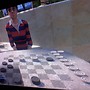 English draught or Checkers in PS Home