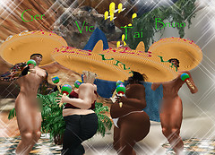 viva los mexicanos ariba ariba huahauhsauhs LOL