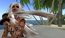 sidda leigh of dogglounge in second life