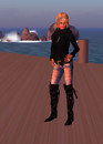 Leo's Lair, second life