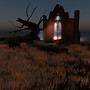 Pixel Dreams ruins