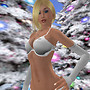 My snowbunny!