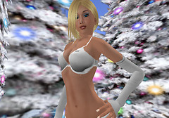 My snowbunny!