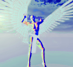 Baffled Angel