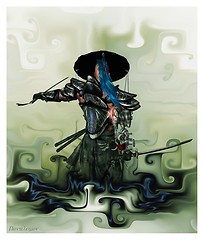 Full Metal Samurai