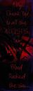 Thank You to all the vamp Artists