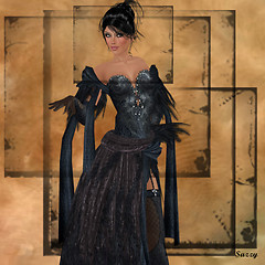 ~*~ Dark Beauty ~*~