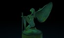 angel with butterfly wings? - Torley Olmstead