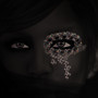 CCN Blesser Diamond Tears  Eye jewel