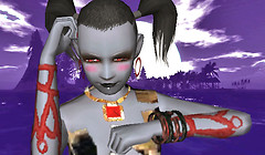 Ugly warrior