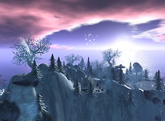 winter - adelaide forest