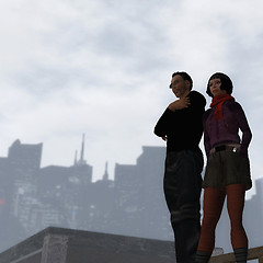 Matilda & Leon 11