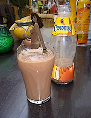 Chocomel anyone