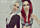 ⊹morgαn&bick ⊹