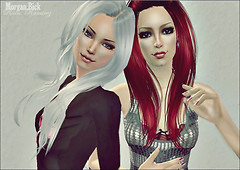 ⊹morgαn&bick ⊹