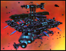 Deshima Space Station