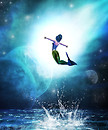 The Mermaids Dream To Fly