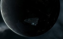 Eve Online: Dominion planets