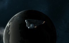 Eve Online: Dominion planets