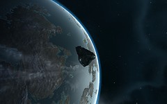 Eve Online: Dominion planets
