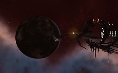 Eve Online: Dominion planets