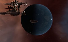 Eve Online: Dominion planets