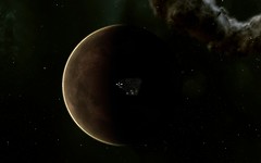 Eve Online: Dominion planets