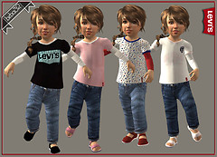 Lewi's for babies