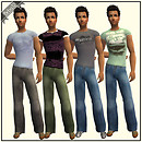 Fashion man