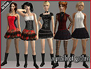 A pinch of Gothic