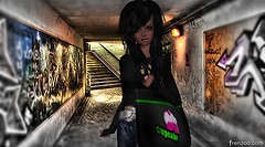 the underground