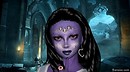 fantasy face close up