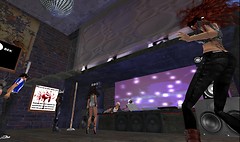 party at 303 bastards in second life